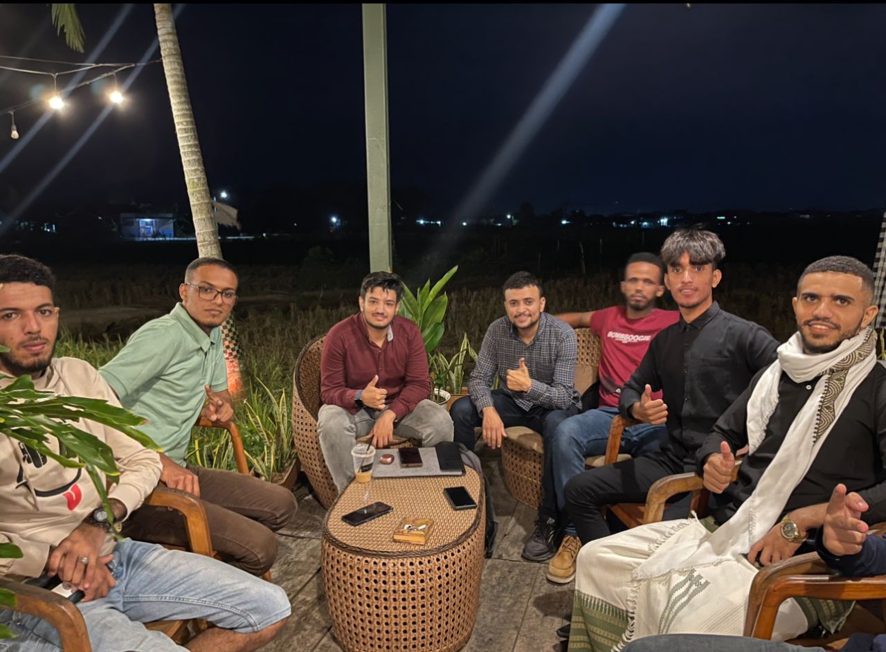 Purwokerto Visit: Bridging Connections and Strengthening Student Unity