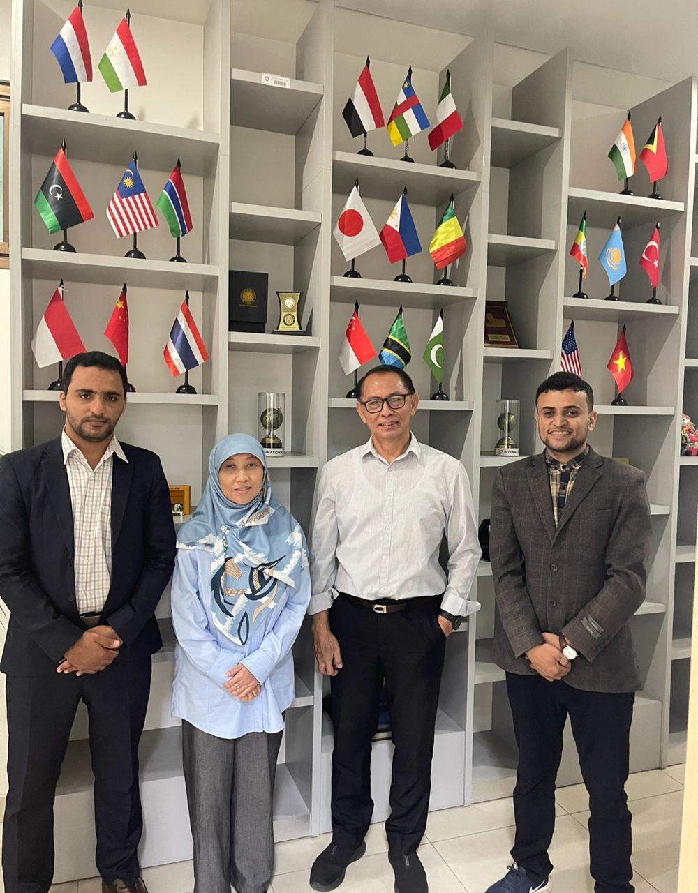 Executive Board Visit to Universitas Muhammadiyah Yogyakarta