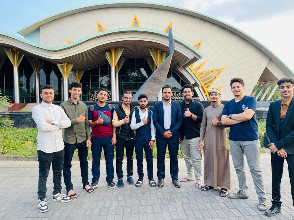 Executive Board Visit of the Yemeni Students Union (2nd Term) to Muhammadiyah University Students in Yogyakarta to Strengthen Communication