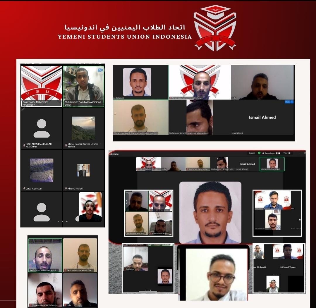 Yemeni Students Union in Indonesia Organizes 30 Seminars Across Academic, Educational, and Cultural Fields