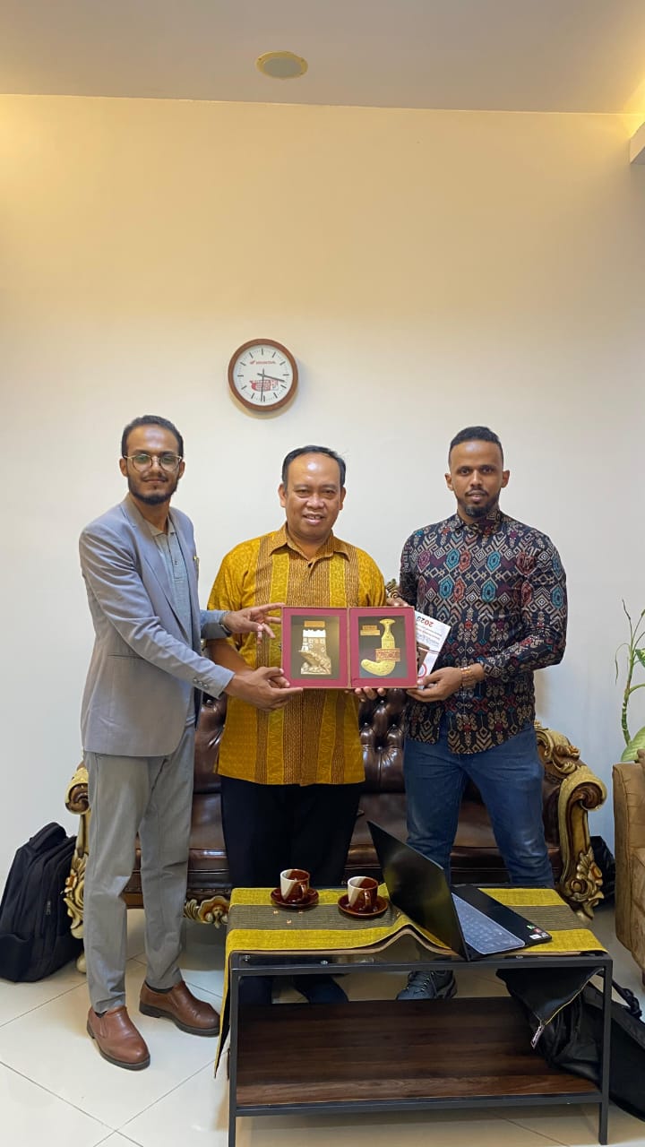Yemeni Students Union Delegation Visits Muhammadiyah University Jakarta